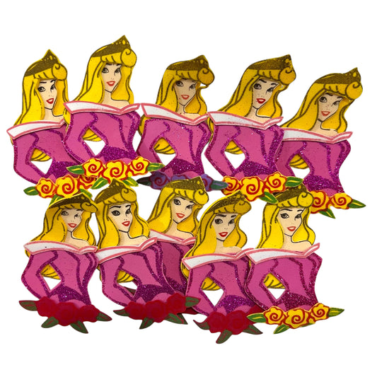 Figura mini Bella durmiente