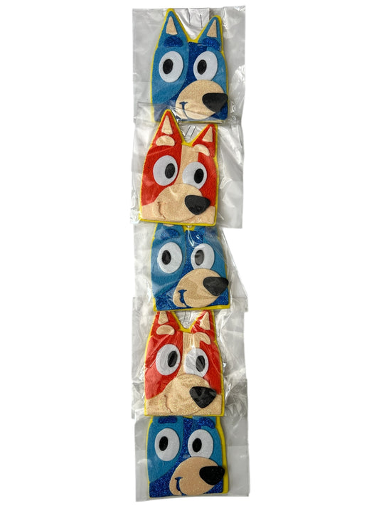 Tira diamantada Bluey