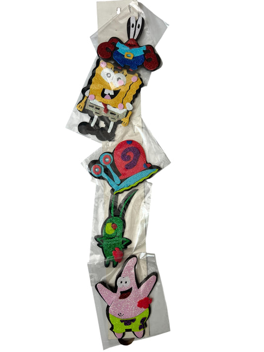 Tira diamantada Bob esponja