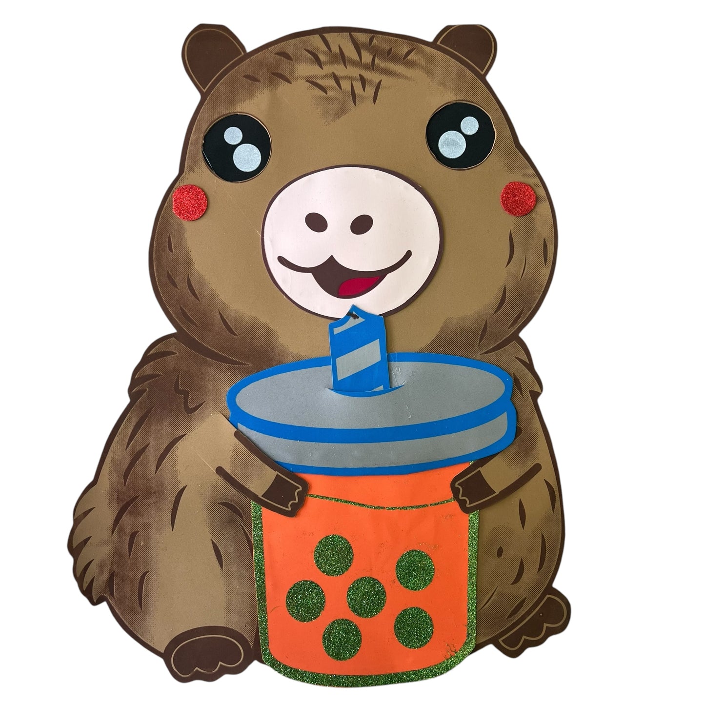 Capibara boba
