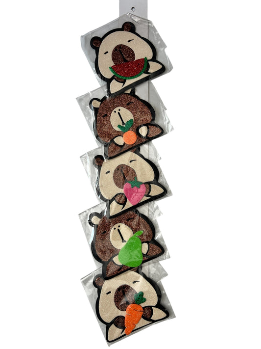 Tira diamantada Capibara