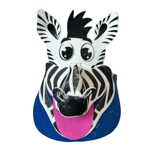 Visera de Cebra