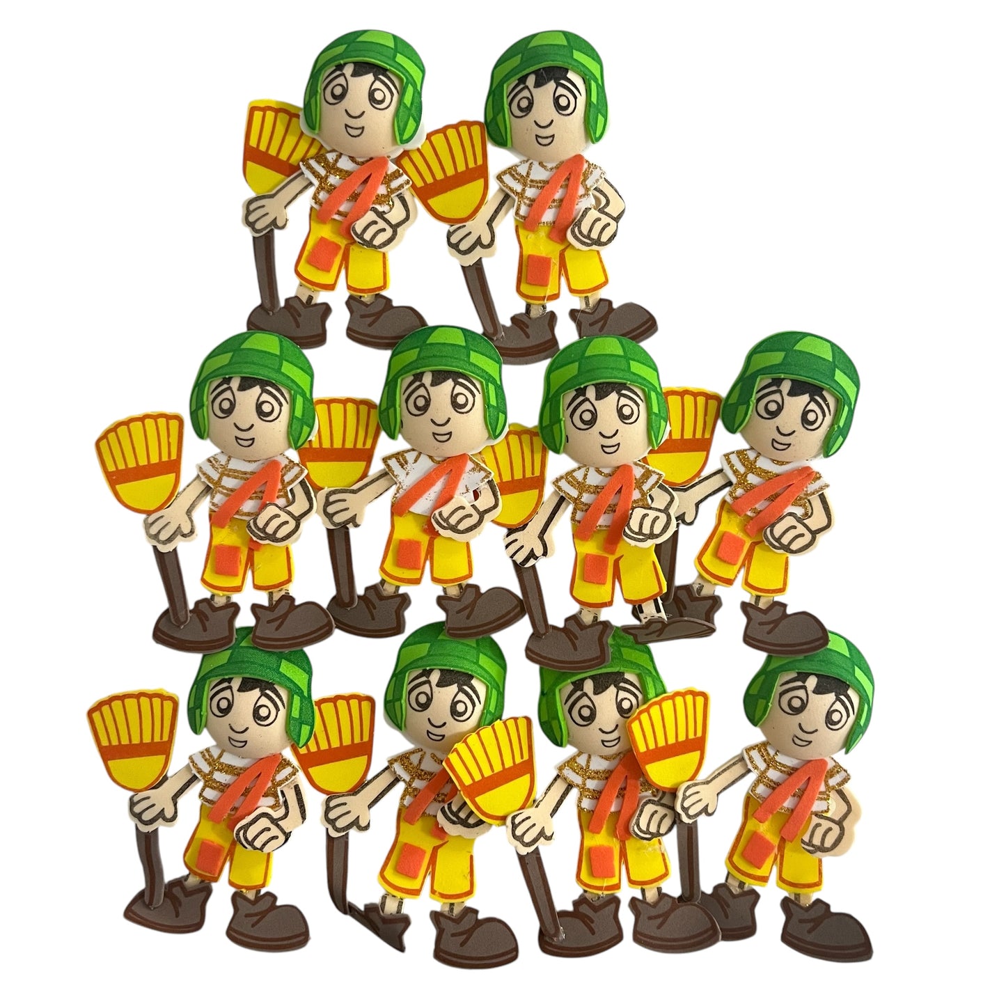 Figura termo Chavo del 8