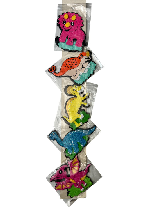 Tira diamantada Dinosaurios