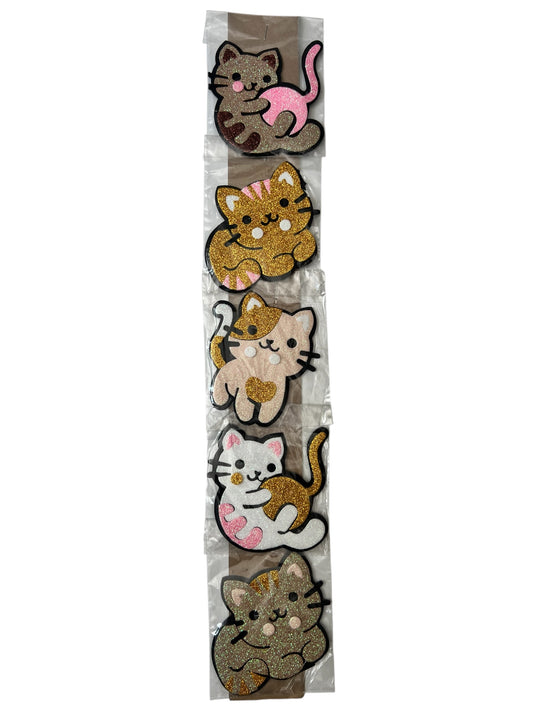 Tira diamantada Gatos