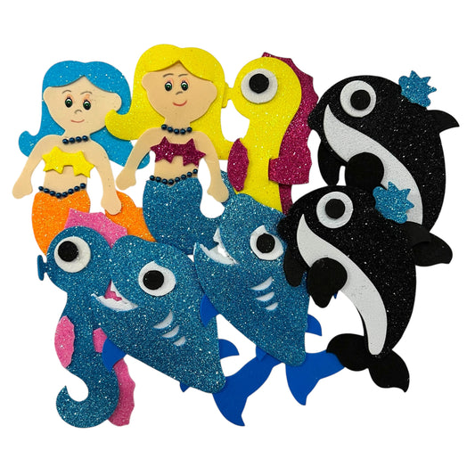 Figura mini Mar