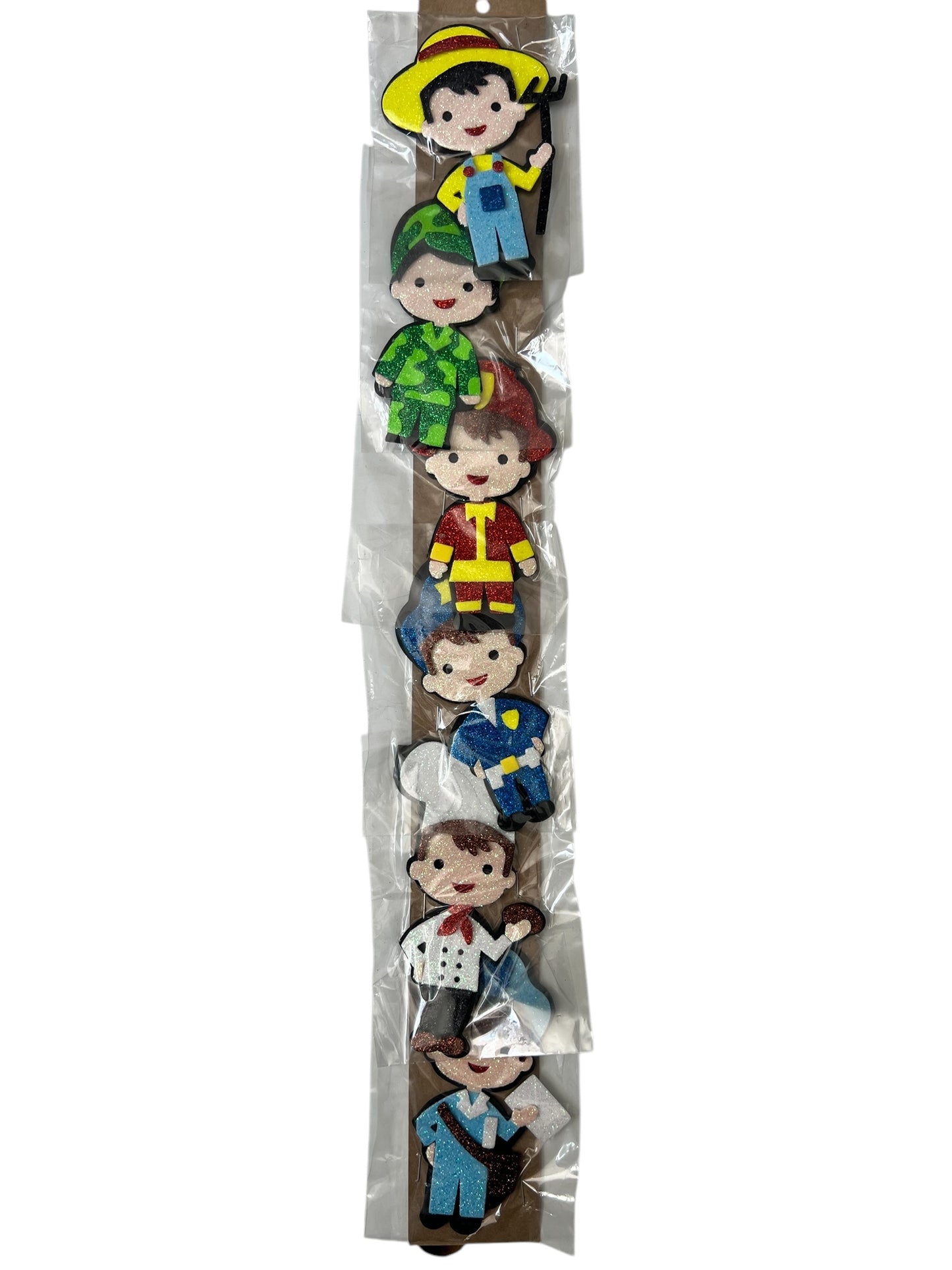 Tira diamantada Oficios