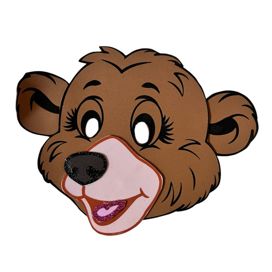 Antifaz de Oso