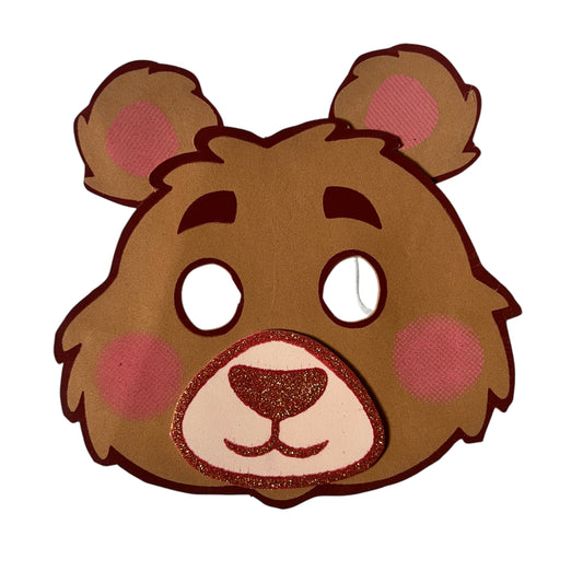 Antifaz de Oso