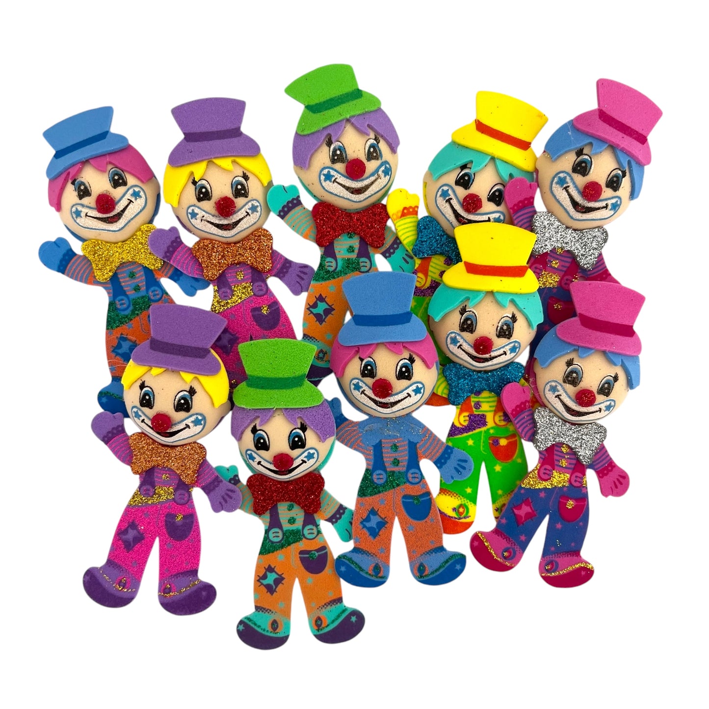 Figura termo payasitos