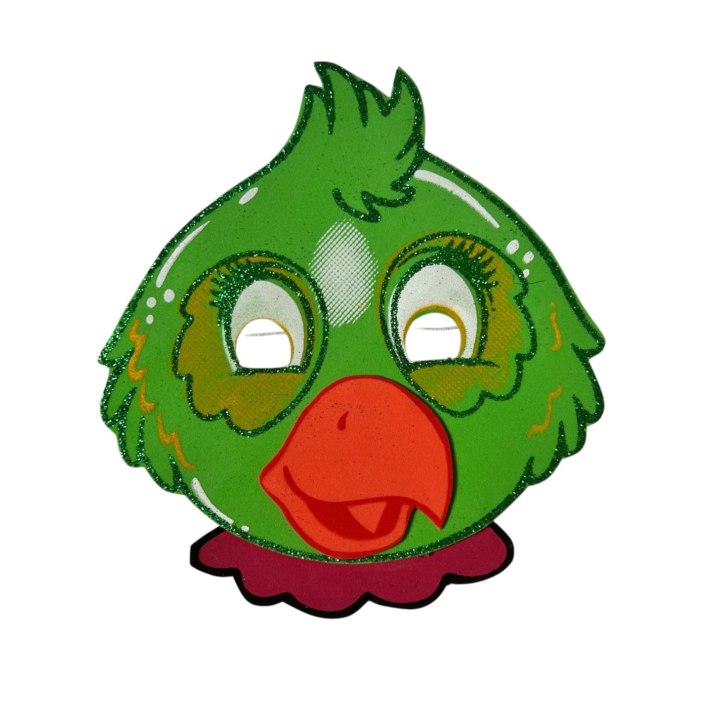 Antifaz de Perico