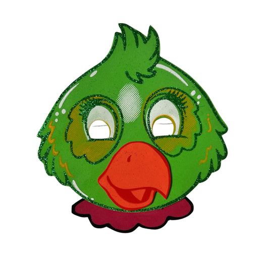 Antifaz de Perico