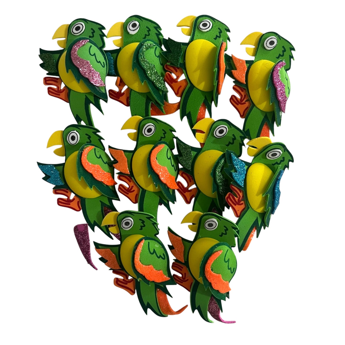 Figura termo Pericos