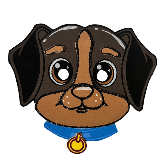 Antifaz de Perro