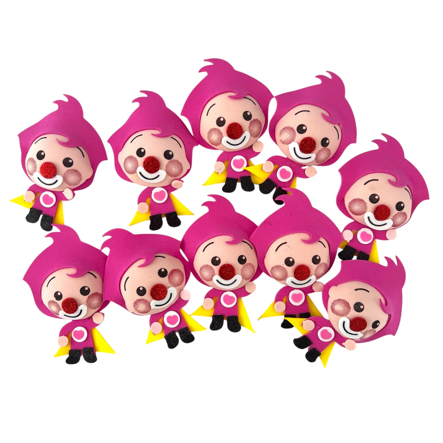 Figura termo Plim plim