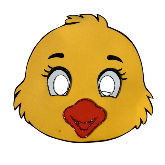 Antifaz de Pollo