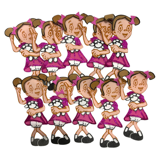 Figura mini Popis