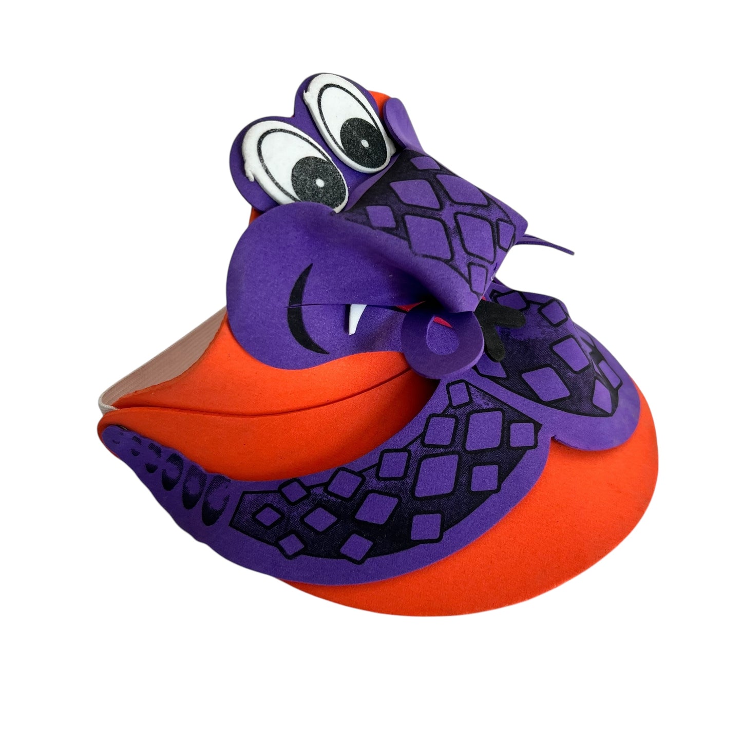 Visera de serpiente