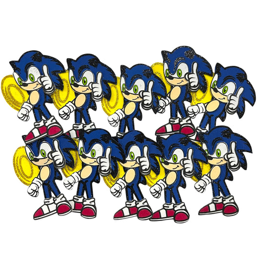 Figura mini Sonic