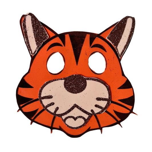 Antifaz de Tigre