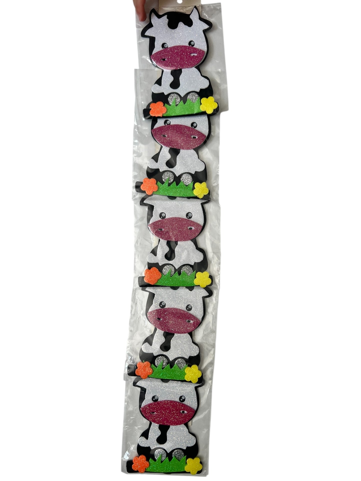 Tira diamantada Vaquita