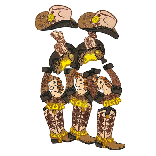 Figura mini Vaquero