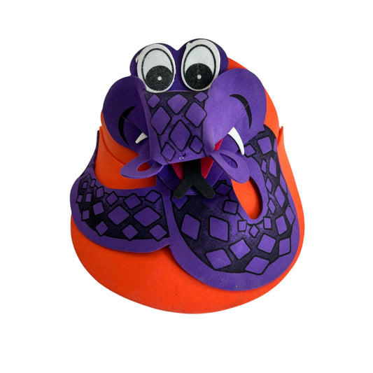 Visera de serpiente