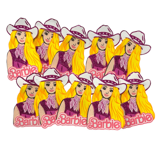 Figura mini Barbie