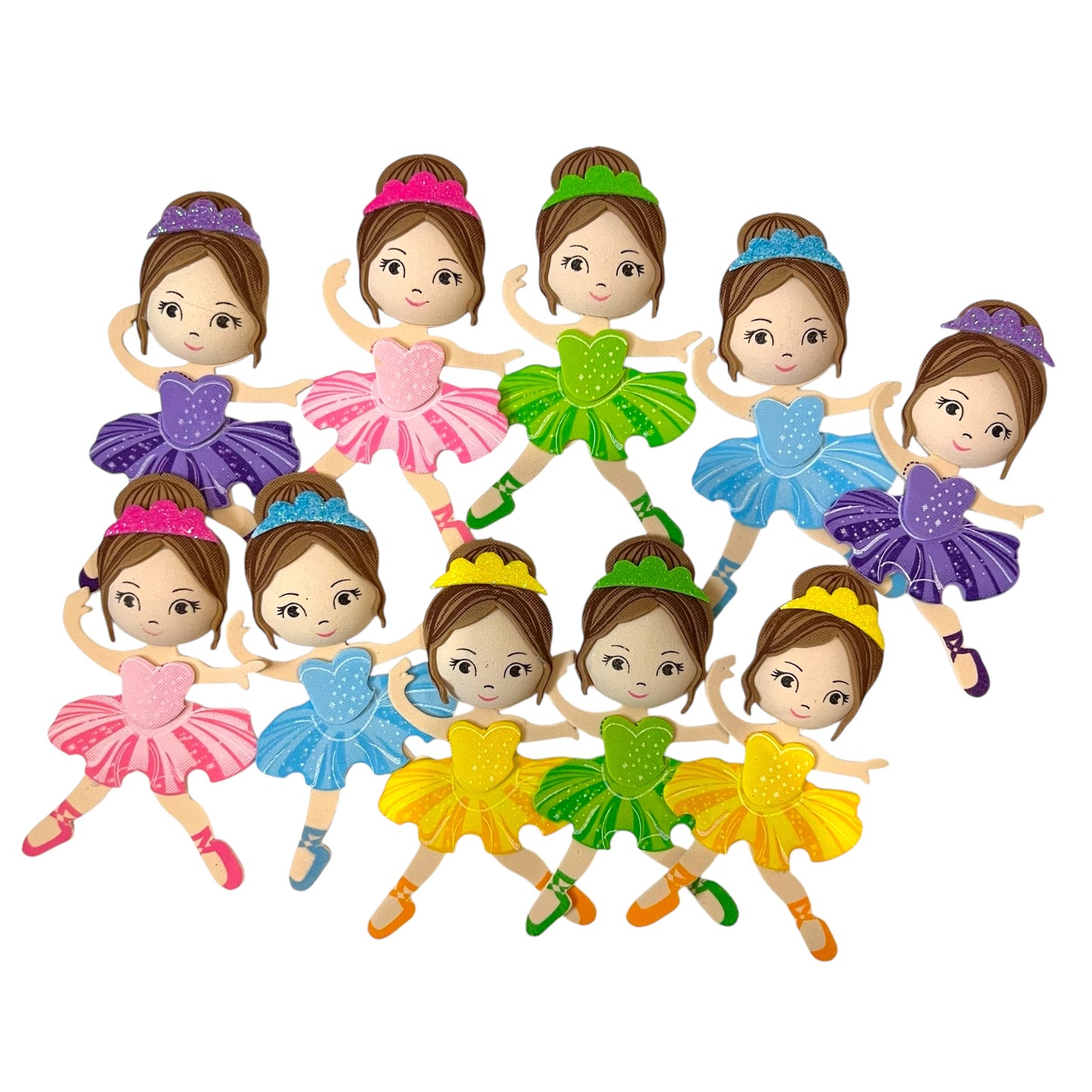 Figura termo Bailarina