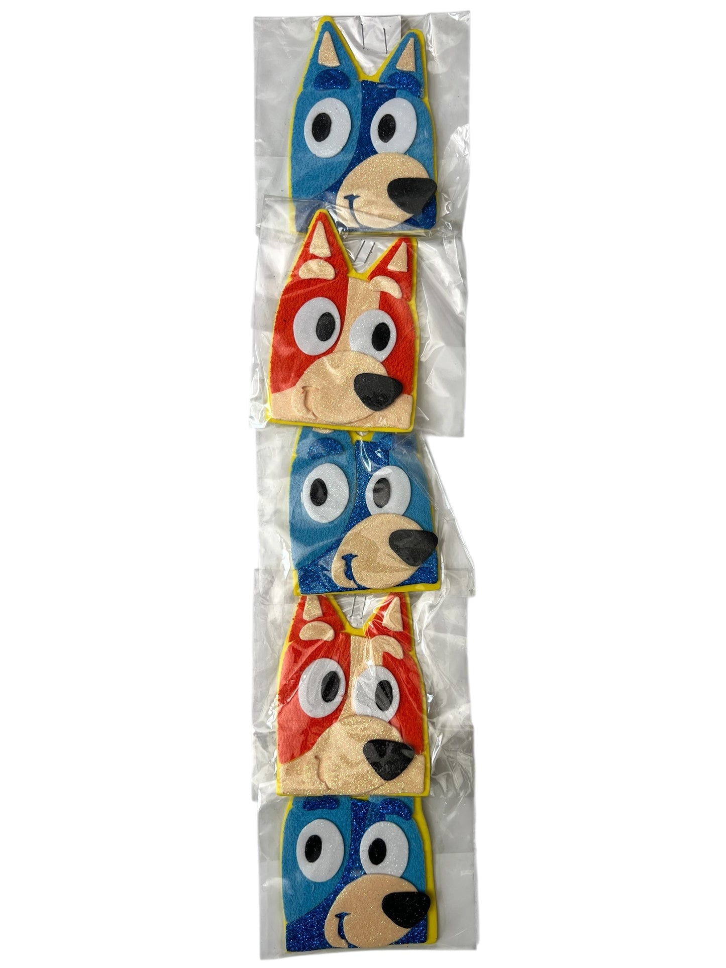 Tira diamantada Bluey