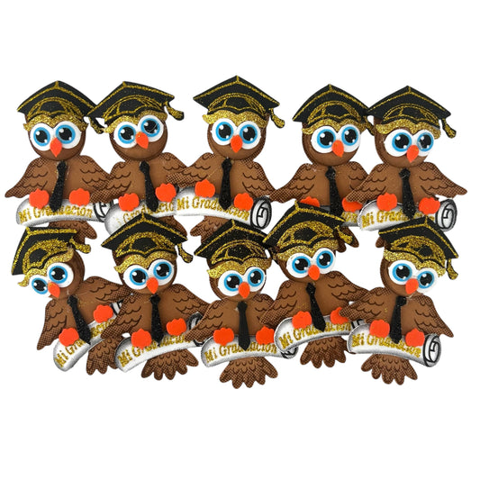 Figura termo Buho