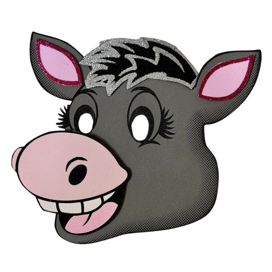 Antifaz de Burro