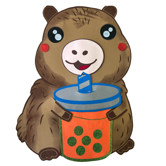 Capibara boba