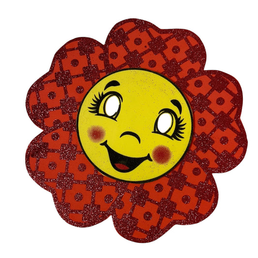Antifaz de Flor