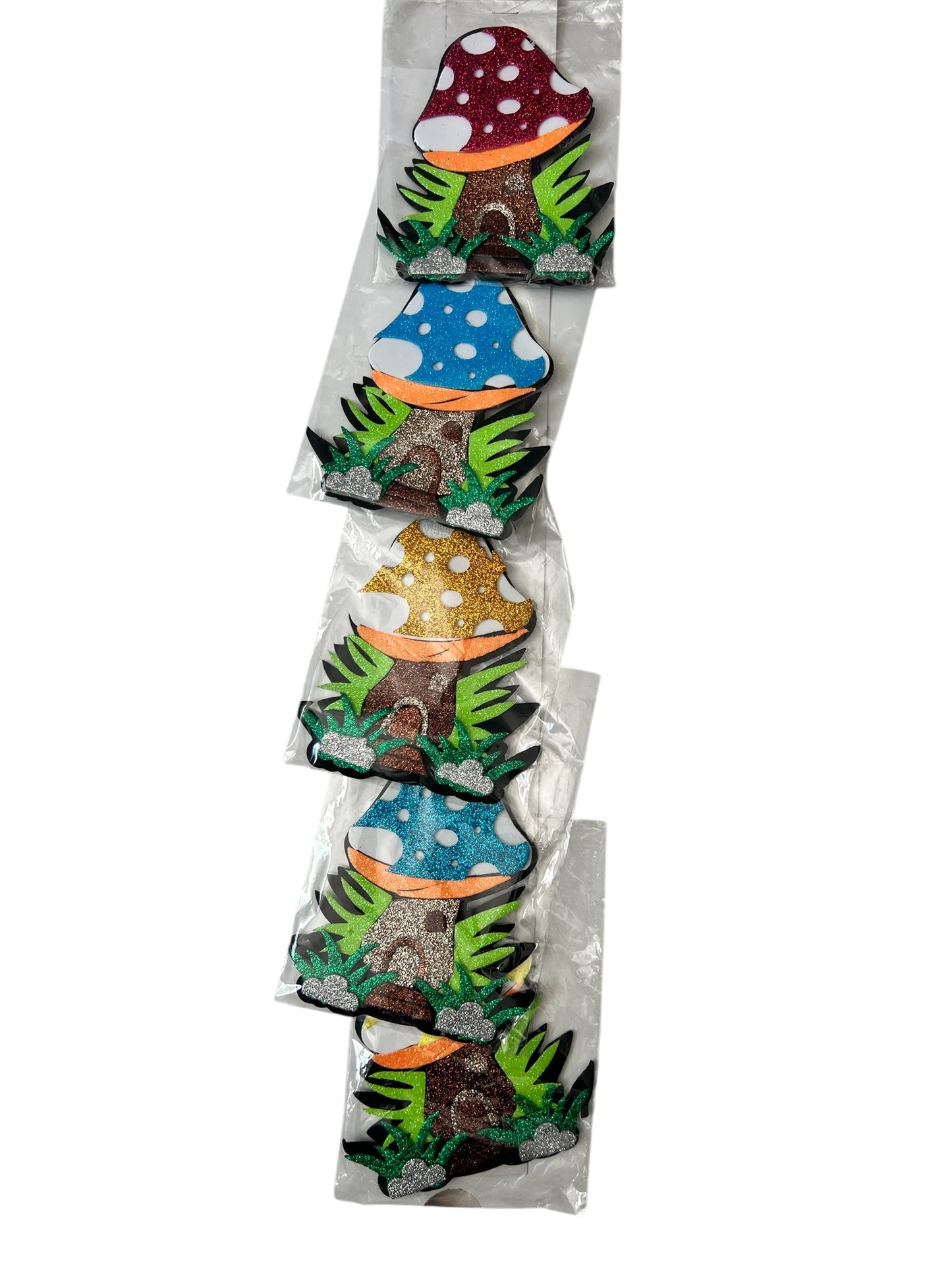 Tira diamantada Hongos