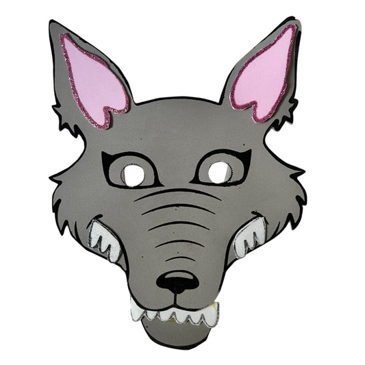 Antifaz de Lobo