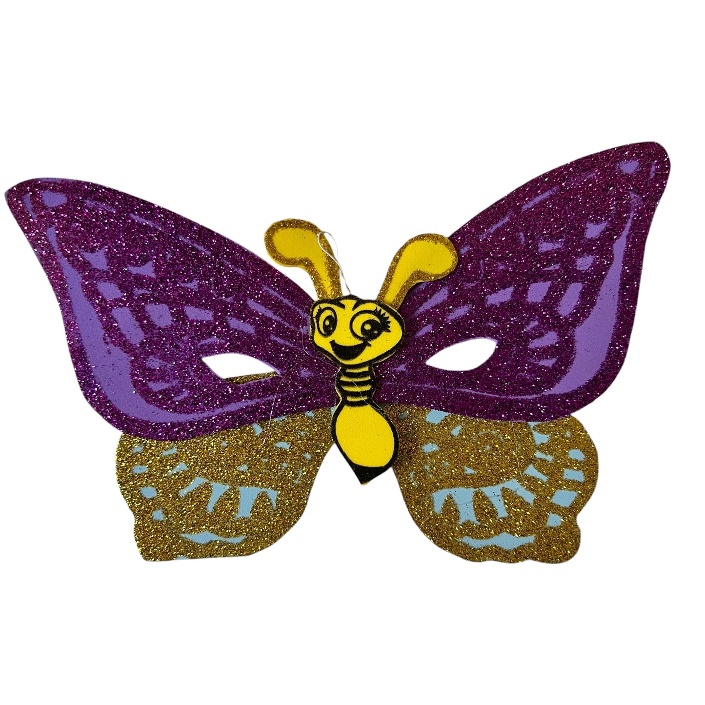 Antifaz de Mariposa chica