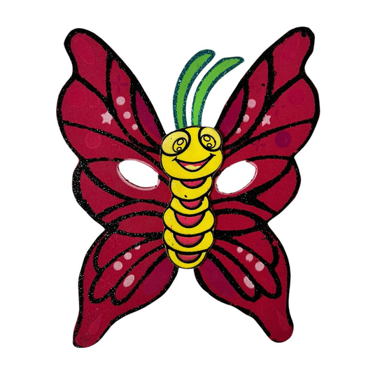Antifaz de Mariposa
