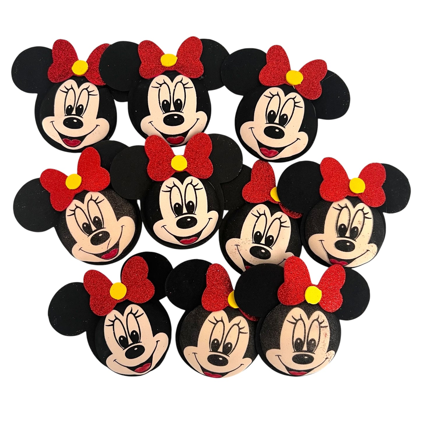 Figura termo Minnie mouse