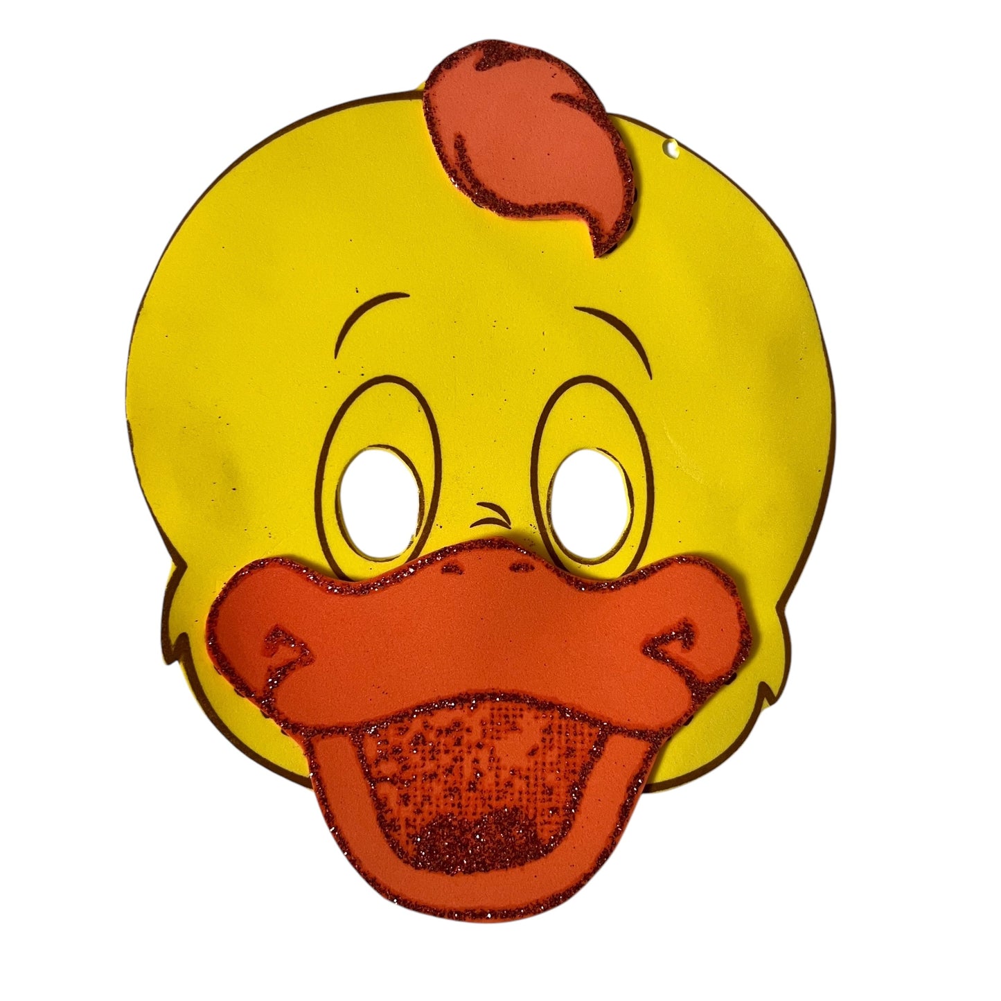Antifaz de Pato