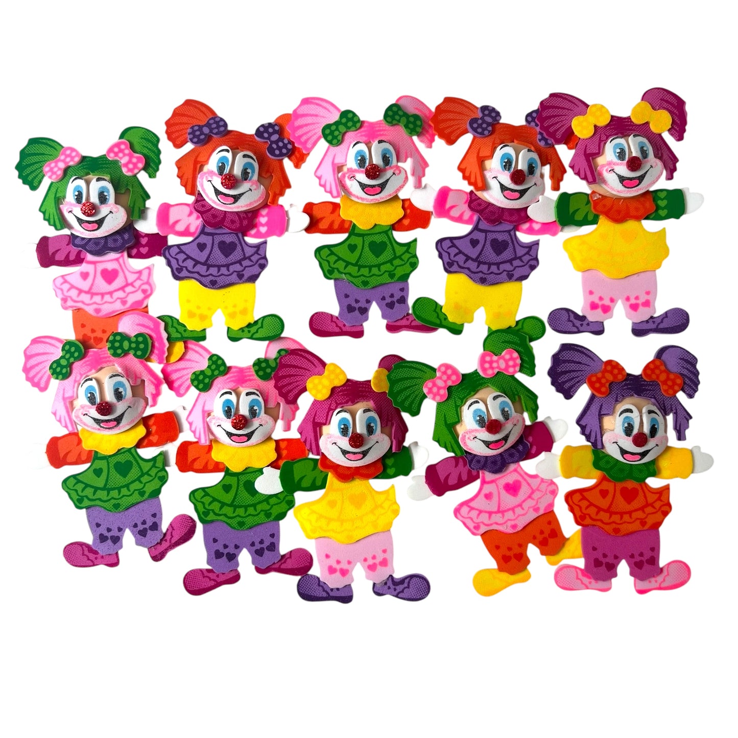 Figura termo Payasita colitas