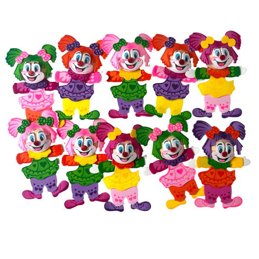 Figura termo Payasita colitas