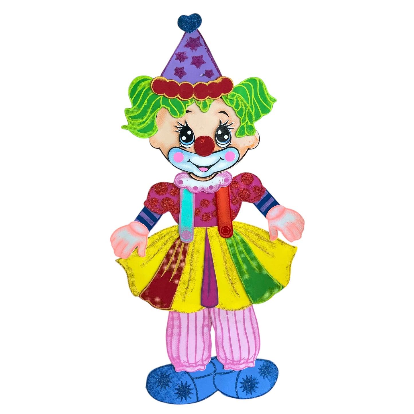 Payasa gde gorrito fiesta