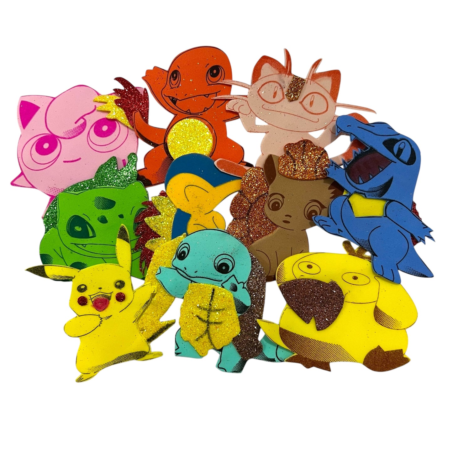 Figura mini Pokemon