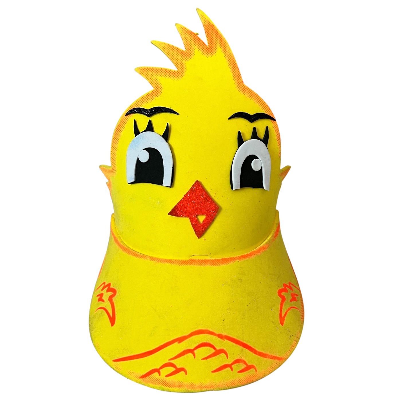 Visera de Pollo