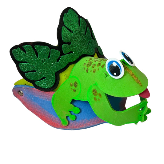 Visera de Rana