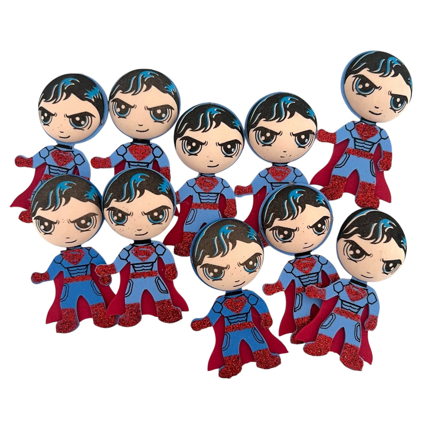 Figura termo Superman