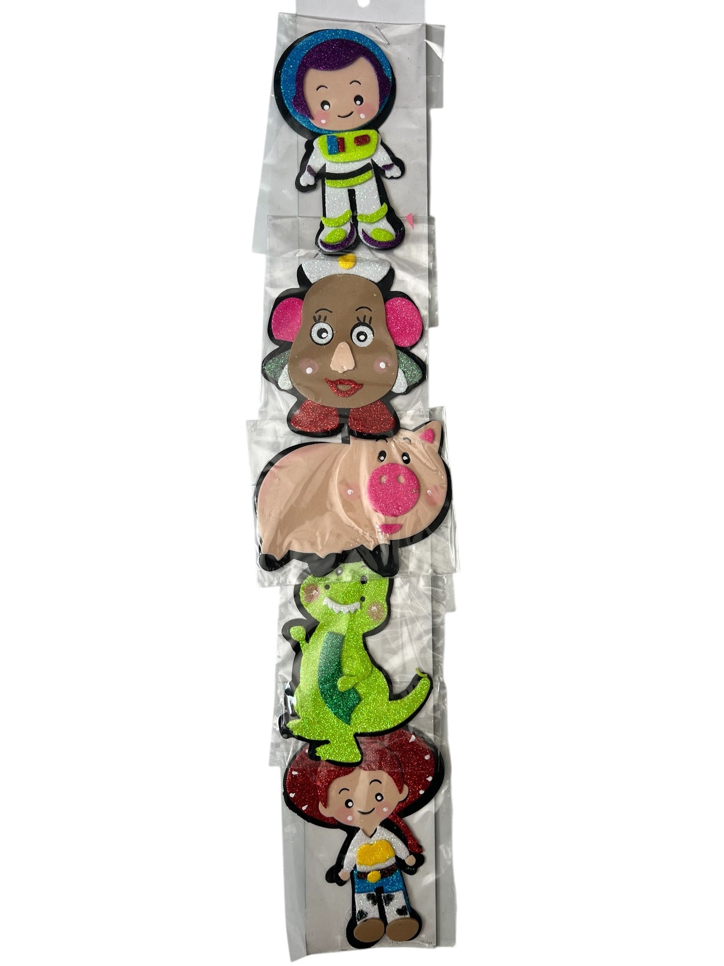 Tira diamantada Toy story