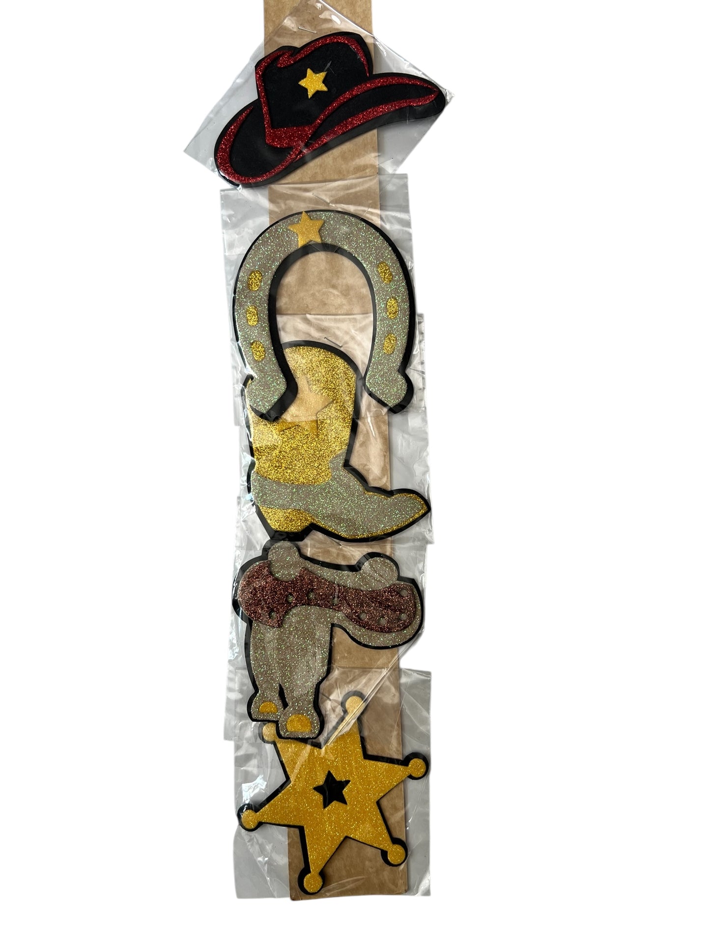 Tira diamantada Vaquero